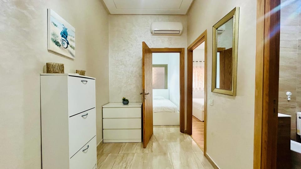 le saphir un appartement de paradis Apartment in Marrakesh