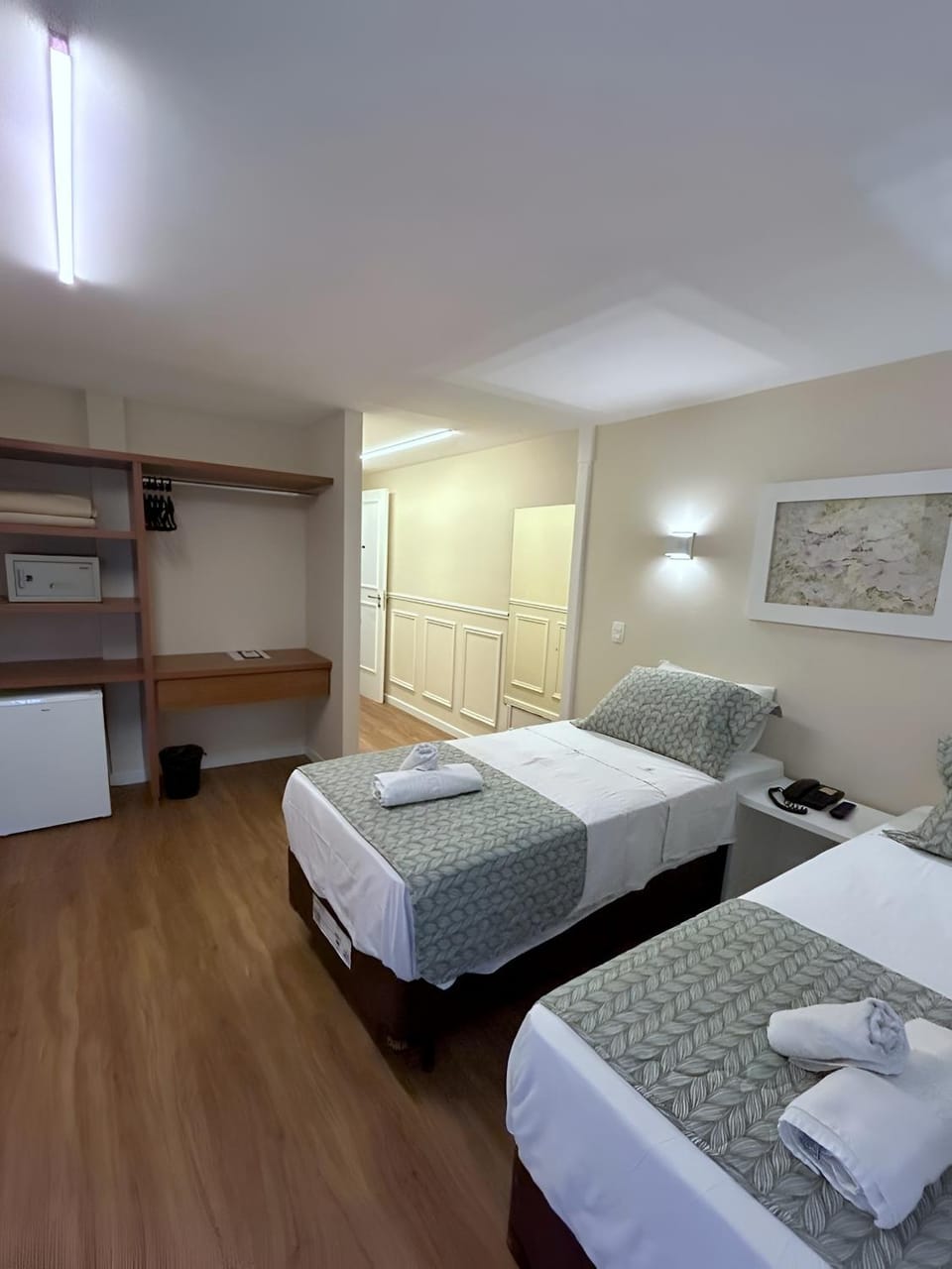 Photo of the whole room