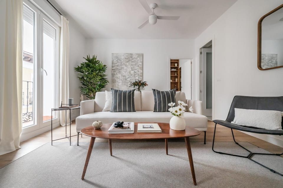 Exclusivo apartamento en Barrio de las Letras Apartment in Centro