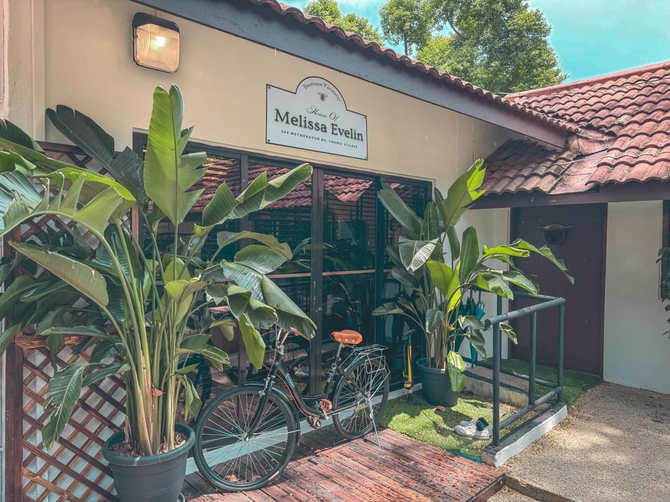 House of Melissa Boutique Farmstay Country House in Singapore