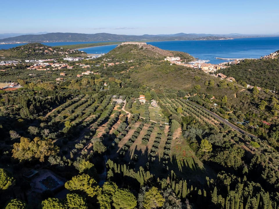 Agriturismo Pimpinnacolo Farm Stay in Tuscany