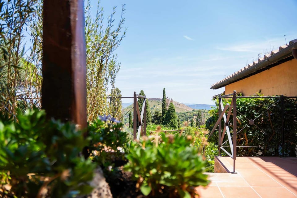 Agriturismo Pimpinnacolo Farm Stay in Tuscany