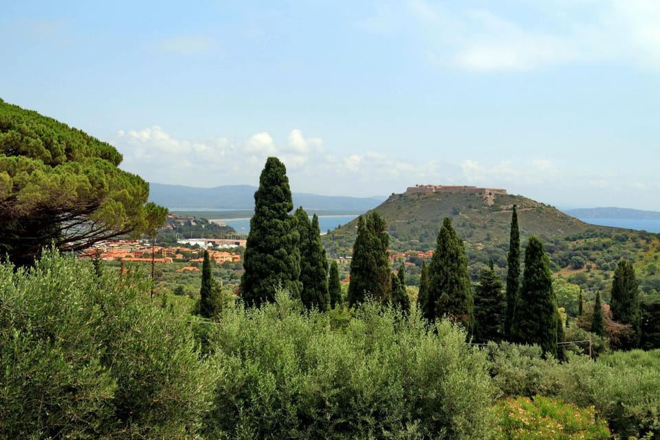 Natural landscape