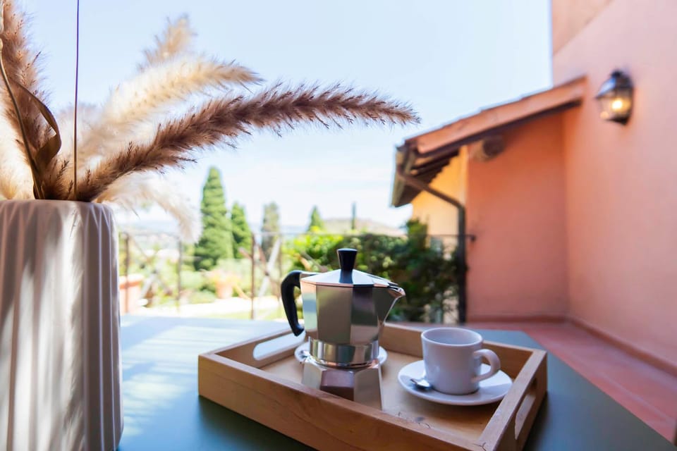Agriturismo Pimpinnacolo Farm Stay in Tuscany