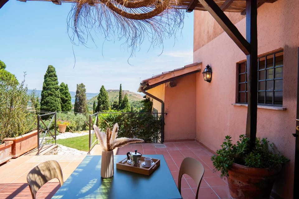 Agriturismo Pimpinnacolo Farm Stay in Tuscany