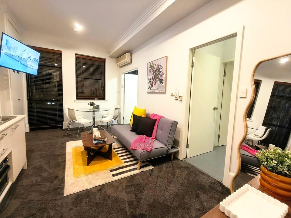 Sunny and central loft in the city of Sydney Apartment in Sydney