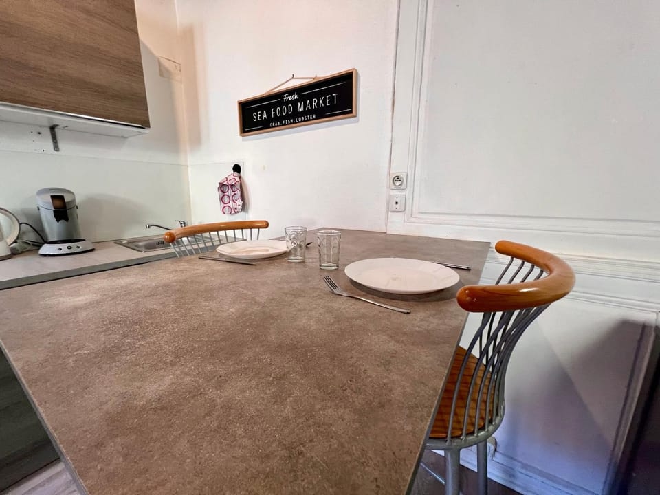 Appartement 2 prsn Au pied de la Citadelle Apartment in Besançon