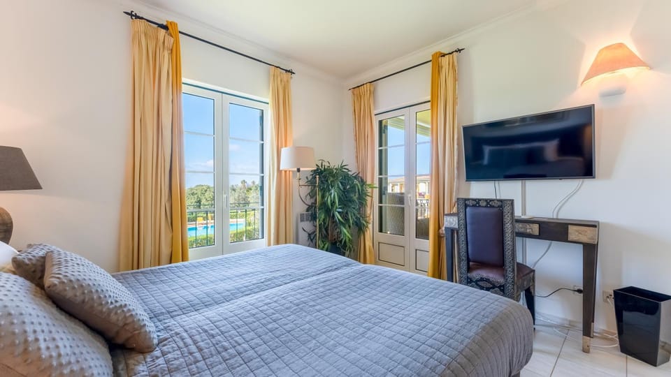 1 BDR Flat With Pool - 125D Gramacho by LovelyStay Apartment in Carvoeiro