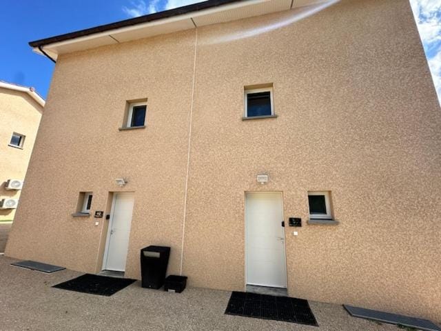 Maison 40 avec 5 chambres lechaffardcom Apartment in Auvergne-Rhône-Alpes