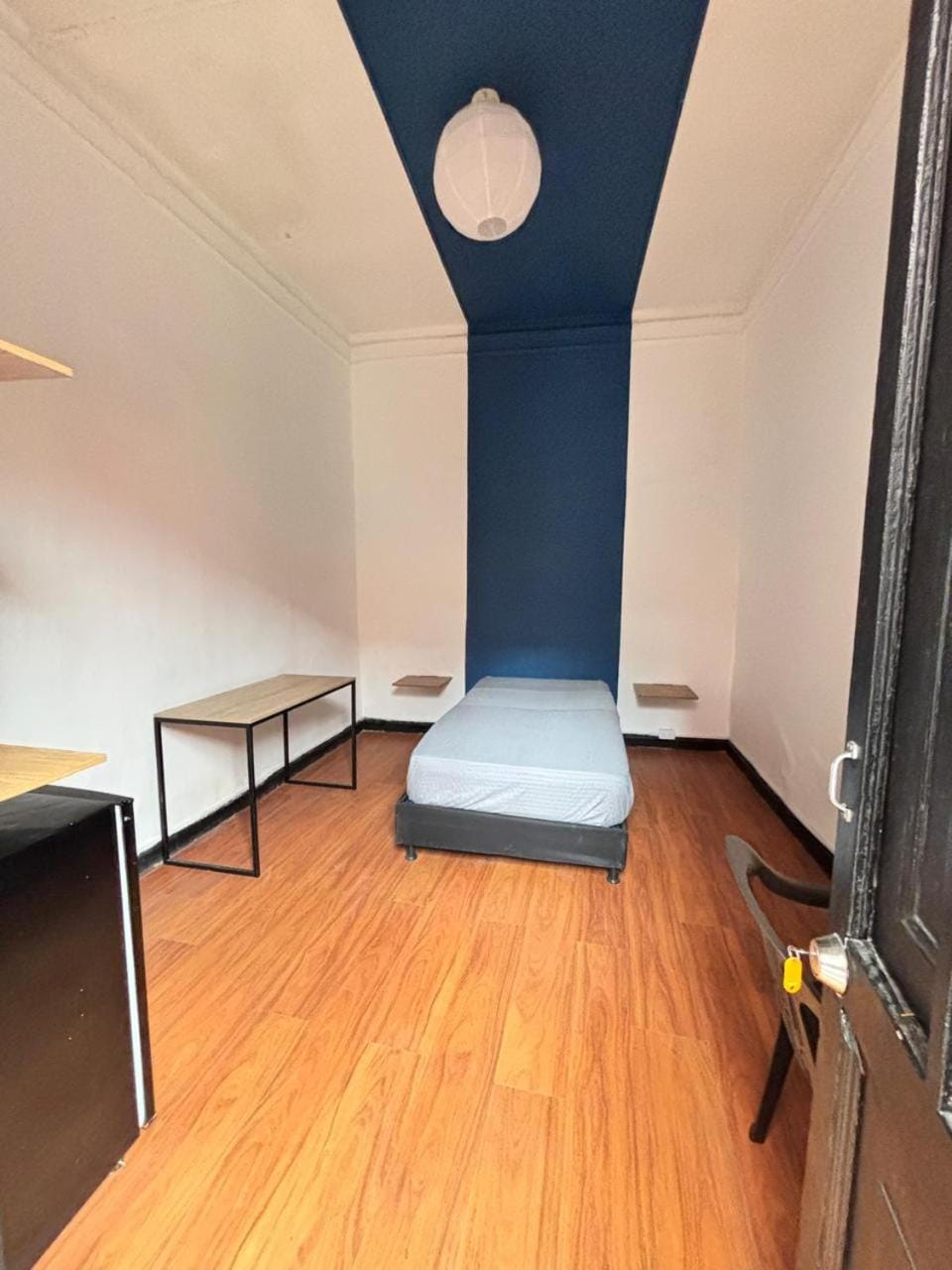 Bed, TV and multimedia, Photo of the whole room, Bedroom, minibar