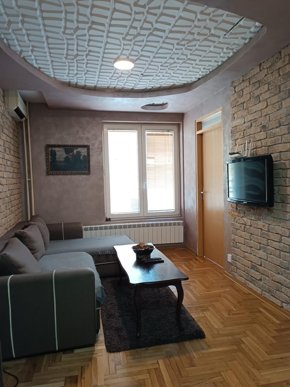 Communal lounge/ TV room, TV and multimedia, Living room, Seating area