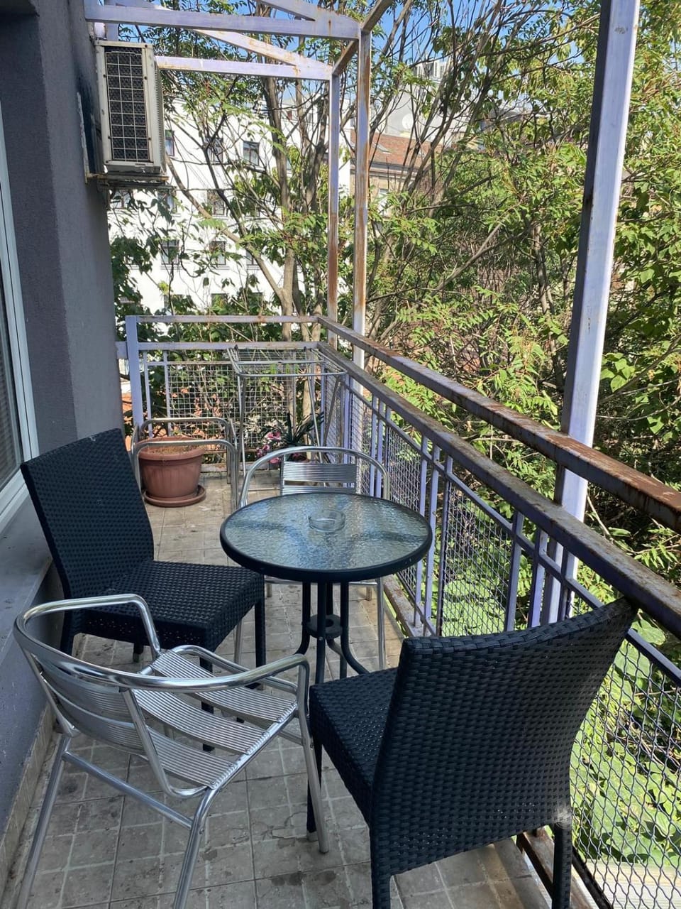 View (from property/room), Balcony/Terrace