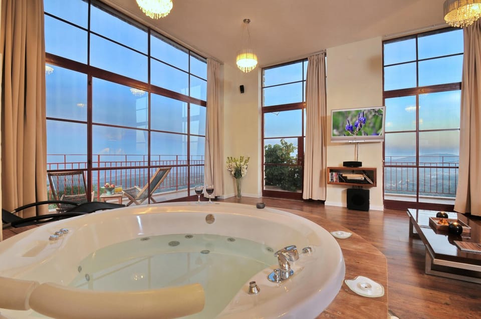 Natural landscape, Hot Spring Bath