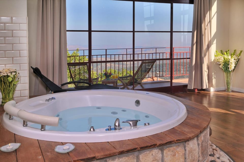 Hot Spring Bath