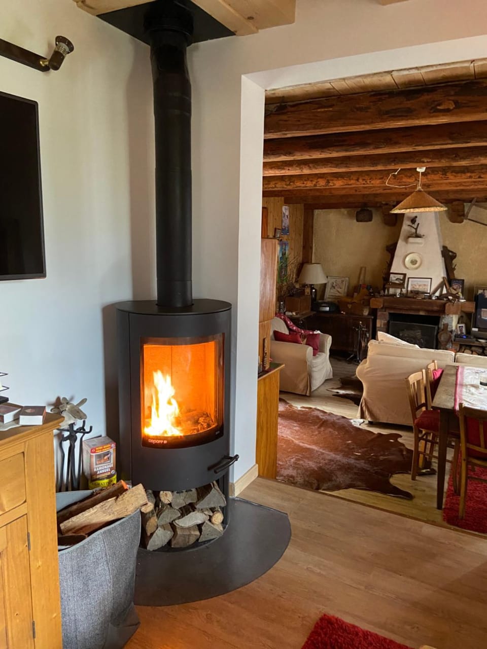 COURCHEVEL 1300M LE PRAZ LE FRENEY CHALET Soluna Chalet in Saint-Bon-Tarentaise