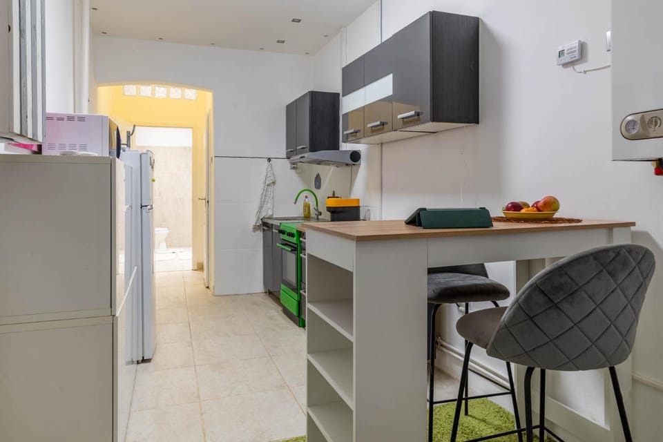 Varkert Green 16 Apartment in Budapest