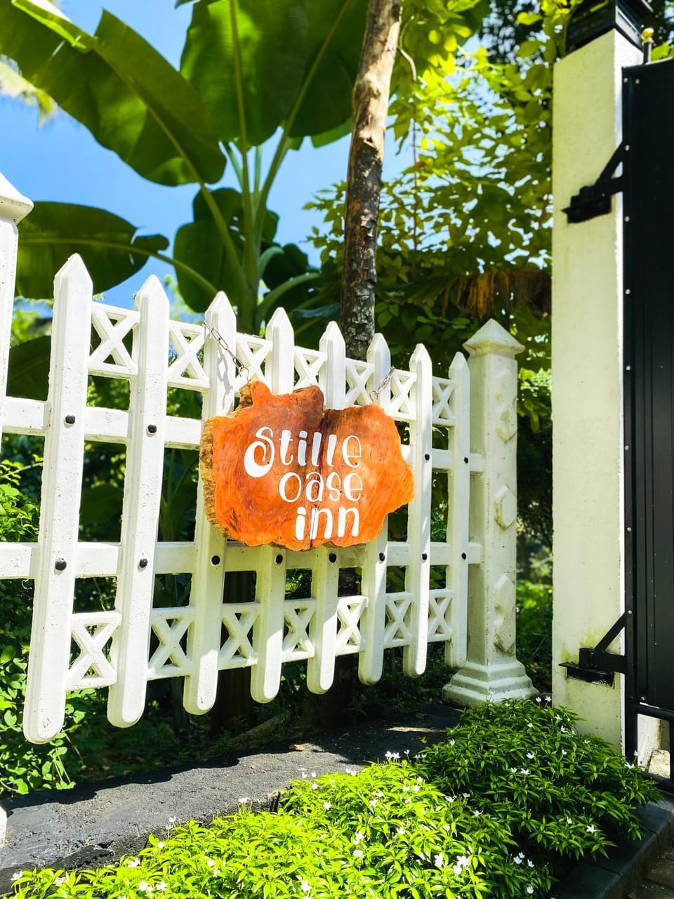 Property logo or sign