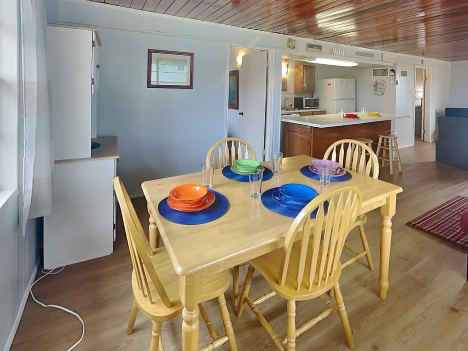 Coastal Den House in Galveston Island