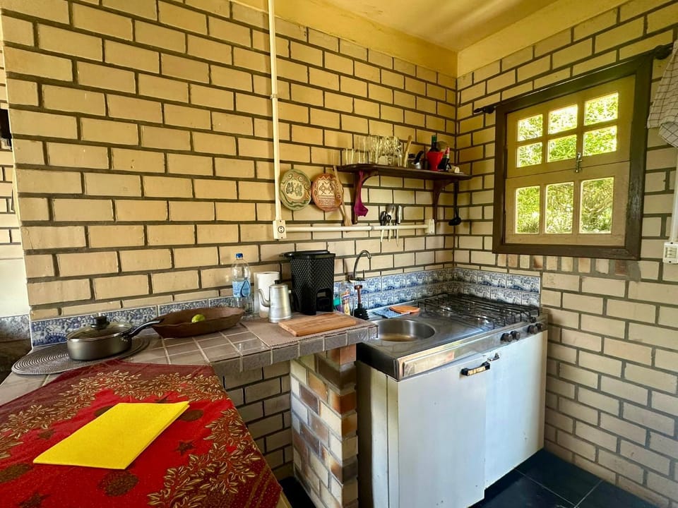 Hamarhavida House in Imbituba