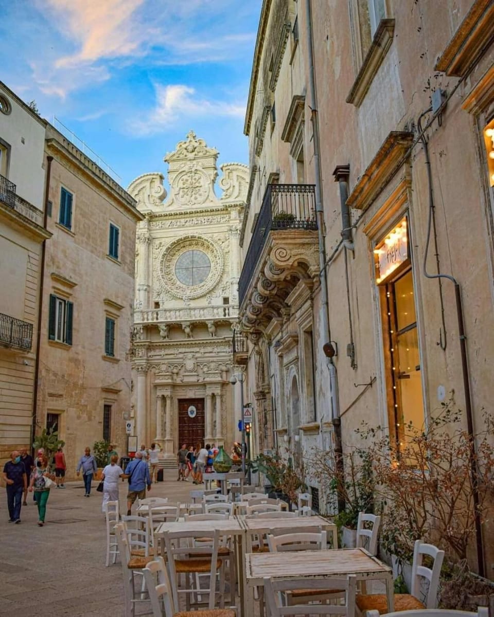 Lecce Stazione Centrale Bed and Breakfast in Lecce