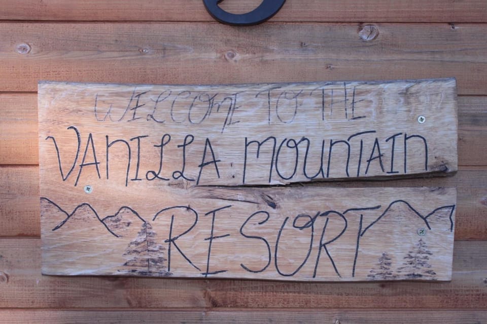 Vanilla Mountain Resort House in Cluj County