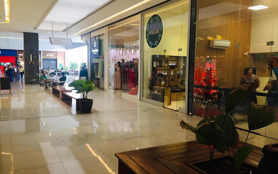 On-site shops