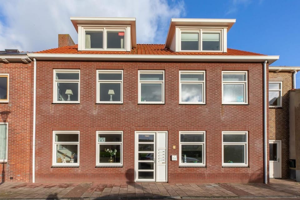 Welcome in - Vakantieappartement 't Zoete Licht Residenz - Willibrordusplein 28 C Zoutelande Apartment in Zoutelande