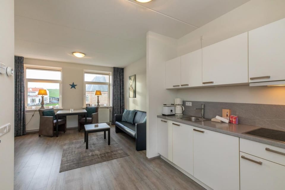 Welcome in - Vakantieappartement 't Zoete Licht Residenz - Willibrordusplein 28 C Zoutelande Apartment in Zoutelande