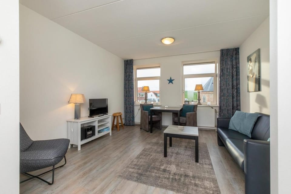 Welcome in - Vakantieappartement 't Zoete Licht Residenz - Willibrordusplein 28 C Zoutelande Apartment in Zoutelande