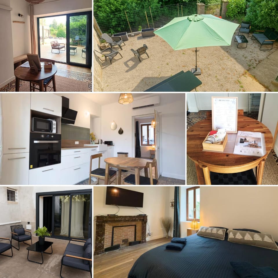 Kitchen or kitchenette, Seating area, Dining area