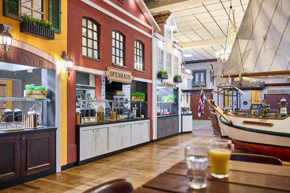 Restaurant/places to eat