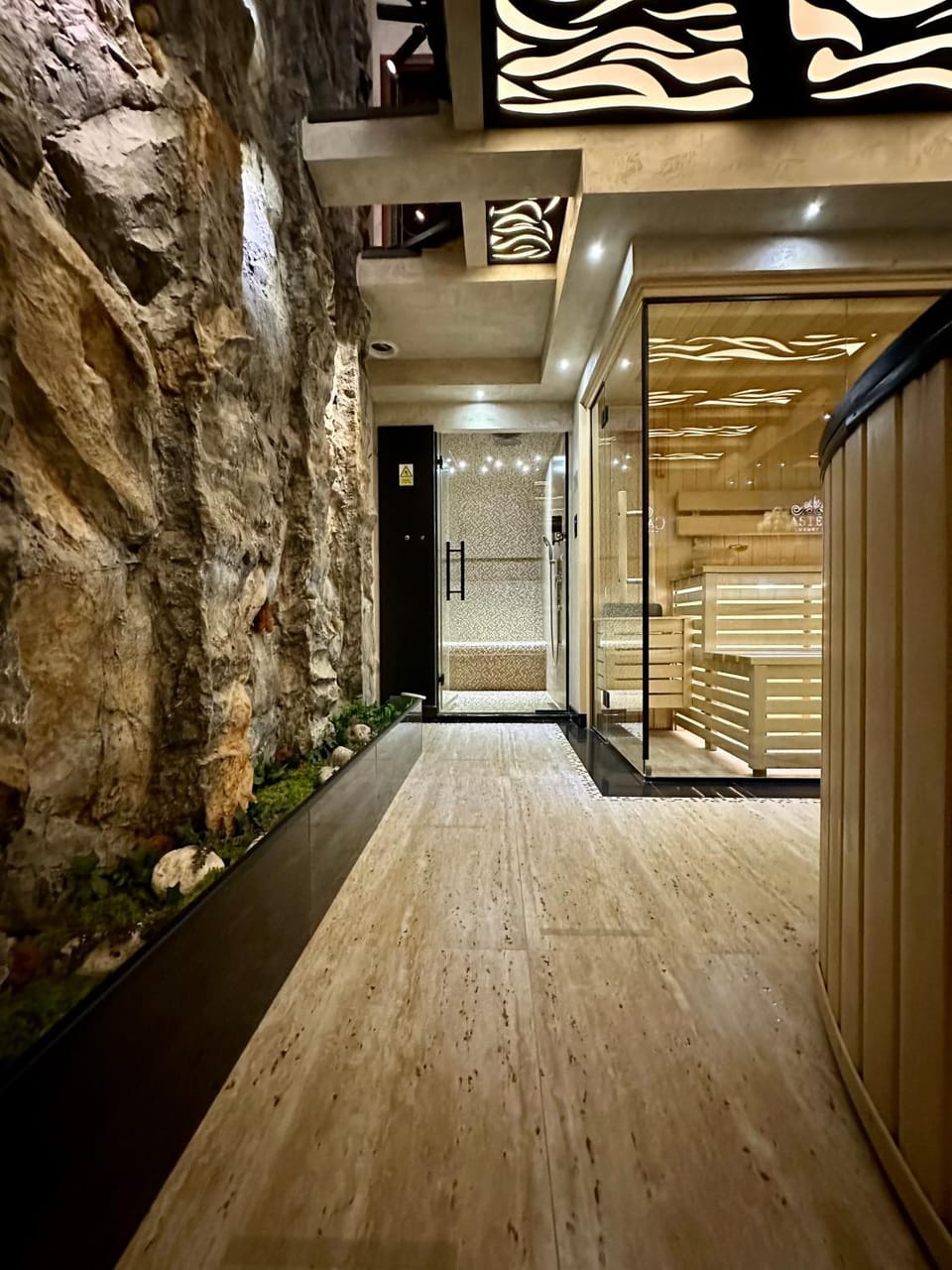 Castello luxury spa Apartment in Novi Sad