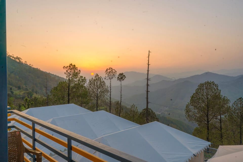 Day, Mountain view