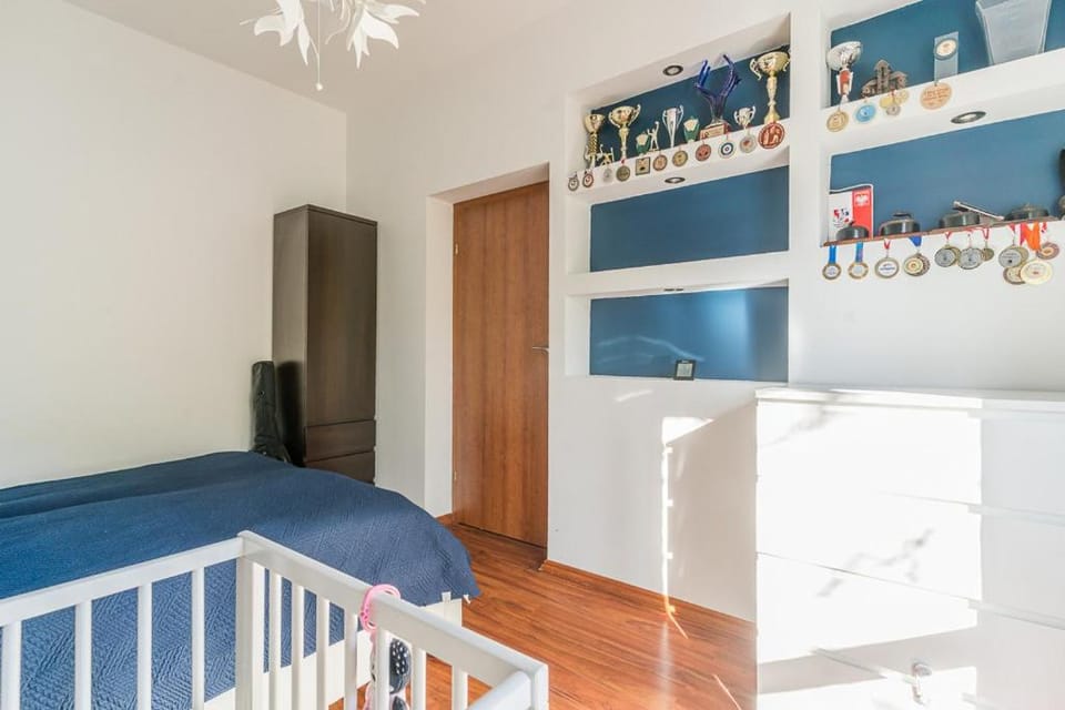 Klimatyczny apartament przy plaży w Sopocie Apartment in Sopot