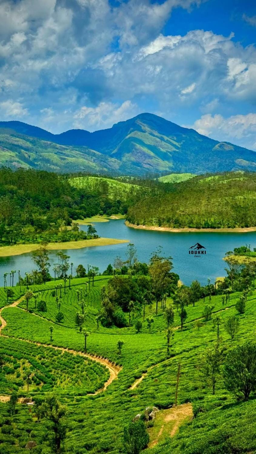 Harsham Homestay Villa in Kerala