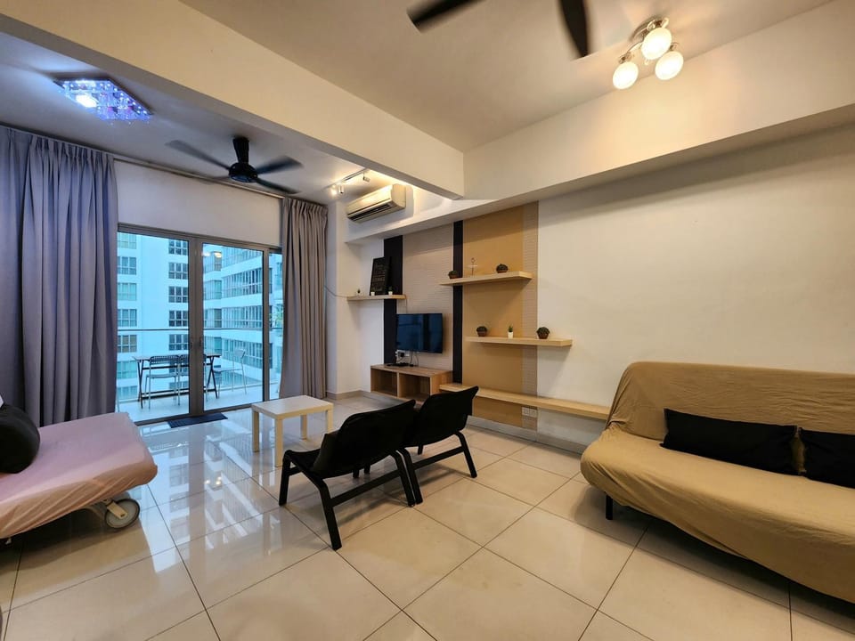 TV and multimedia, Living room, Seating area