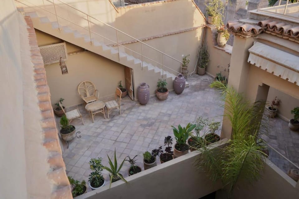 Dar Chamss Riad in Souss-Massa