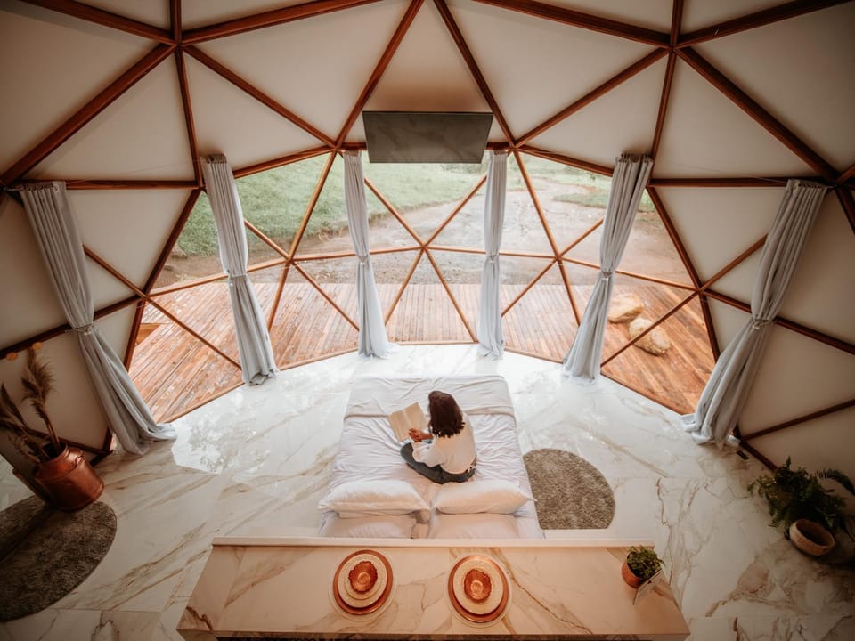 Brakiarias Home Nature lodge in State of São Paulo