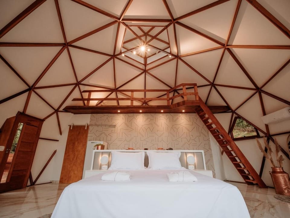 Brakiarias Home Nature lodge in State of São Paulo