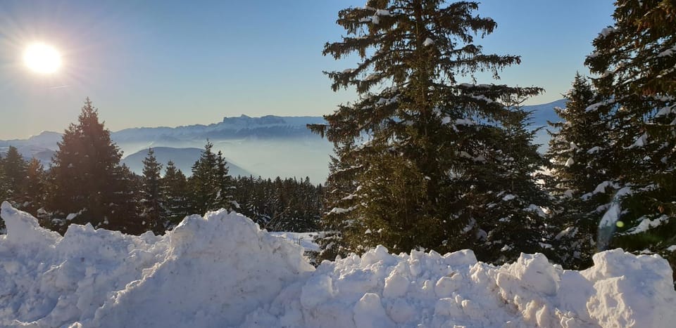 Natural landscape, View (from property/room), Mountain view