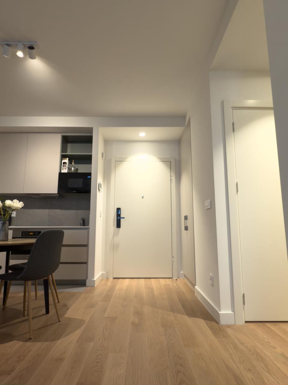 Belgrade Waterfront Lux Quartet1 Apartment in Belgrade