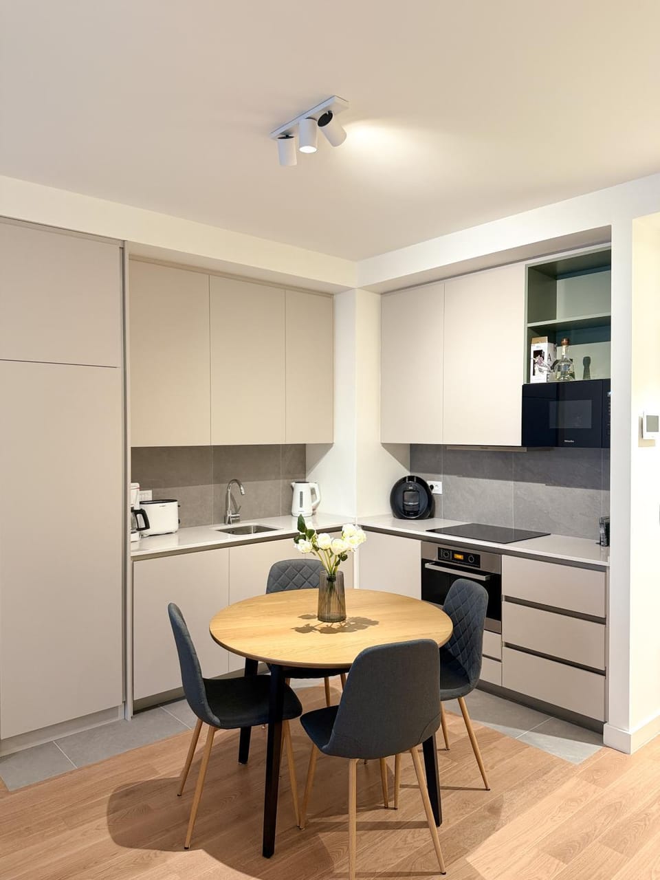 Belgrade Waterfront Lux Quartet1 Apartment in Belgrade