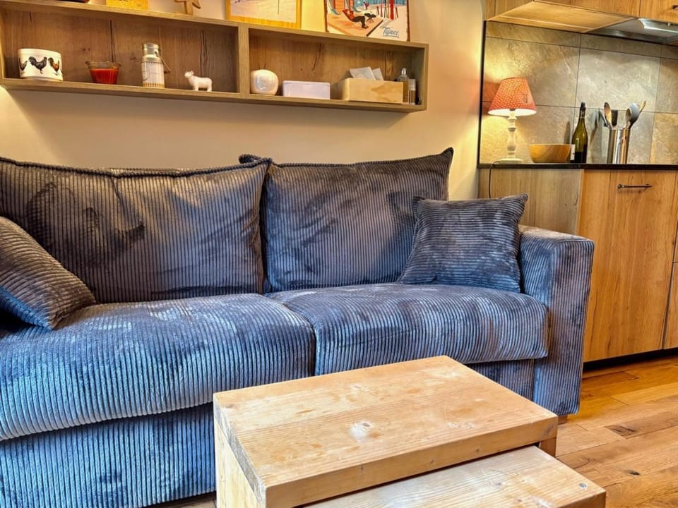 RPP C213 - Charmant appt 4pers-Ski aux pieds Apartment in Tignes