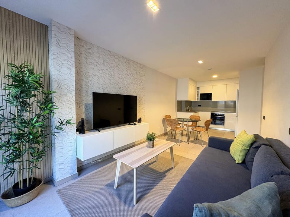 Las Canteras Deluxe Apartment in Las Palmas de Gran Canaria