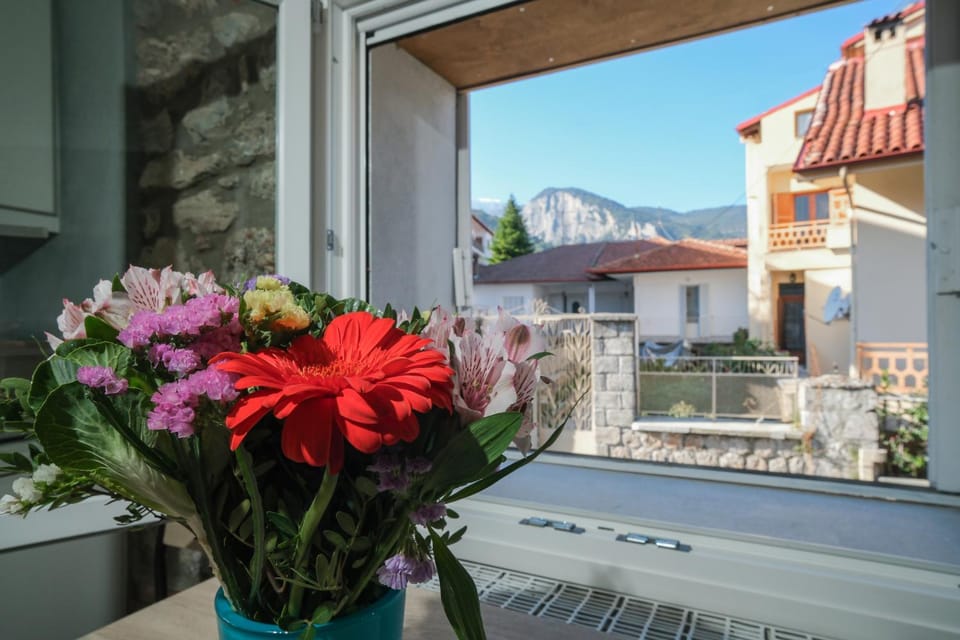 Natural landscape, View (from property/room), Mountain view