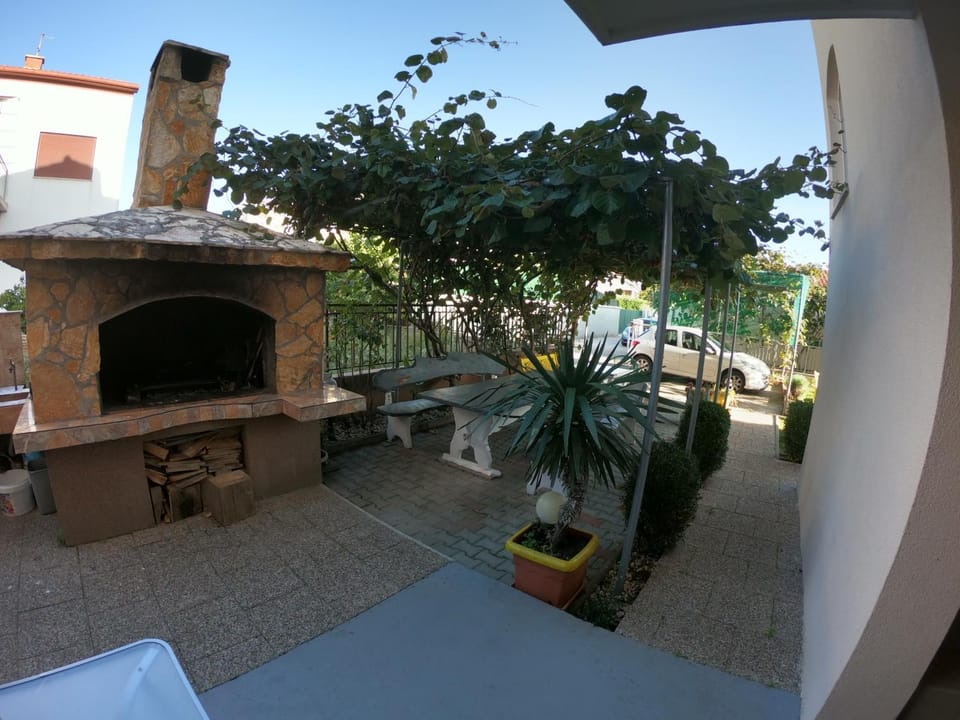 BBQ facilities