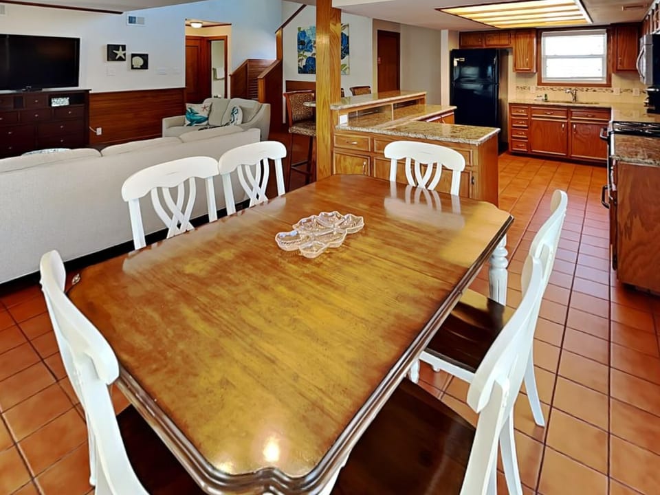 The Hidden Porpoise House in Port Aransas