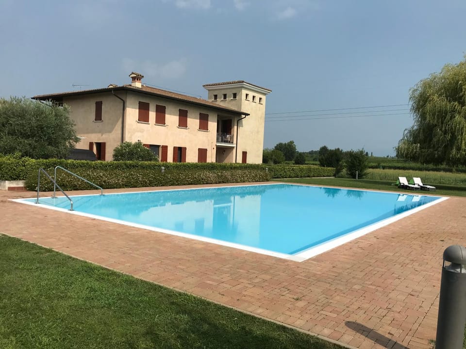 Golfando & Bacco House in Province of Brescia