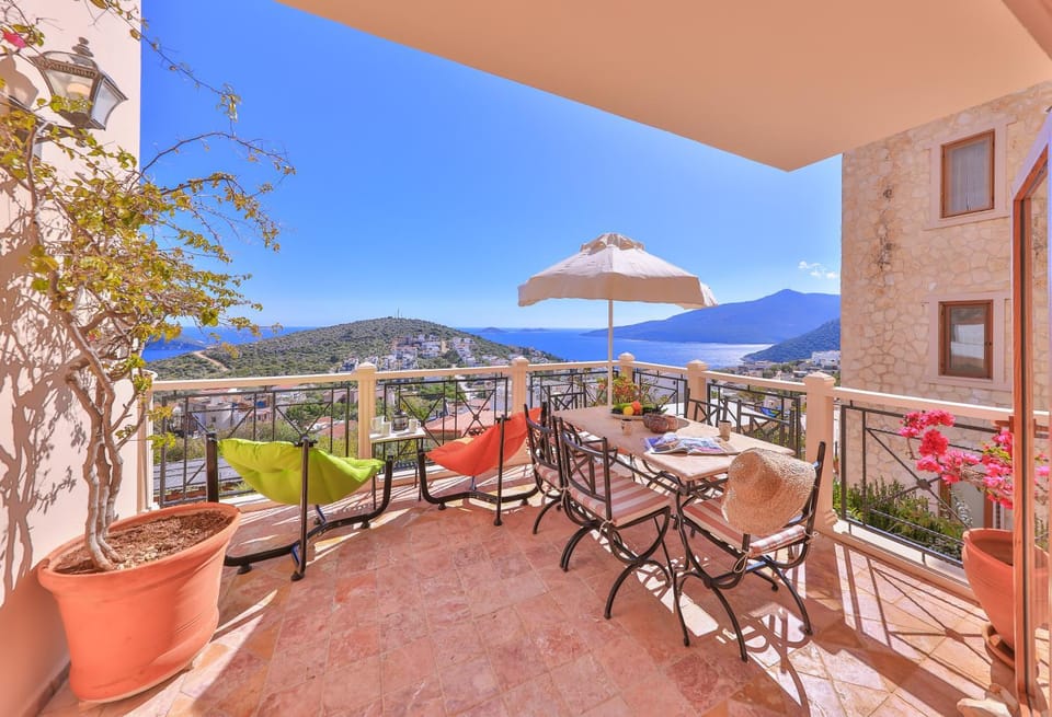 Balcony/Terrace, Sea view