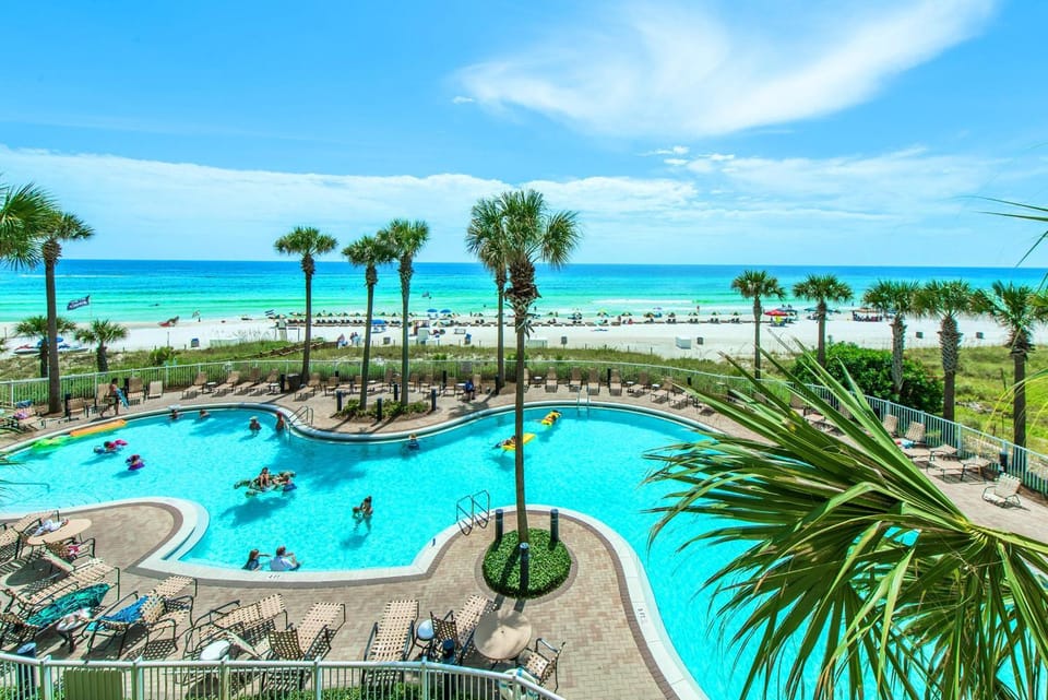 Grand Panama 1-1807 House in Panama City Beach